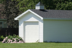Bird Obsy outbuilding construction costs
